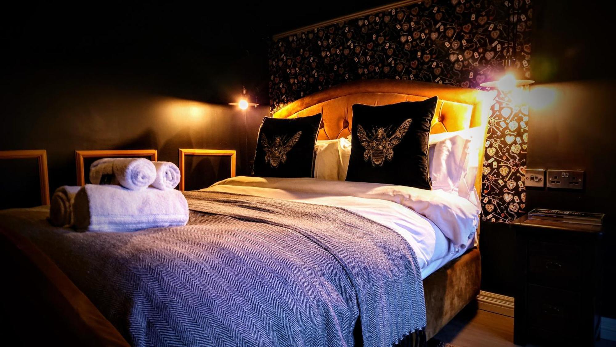 The Mad Hatter'S Guestrooms Oxford Extérieur photo