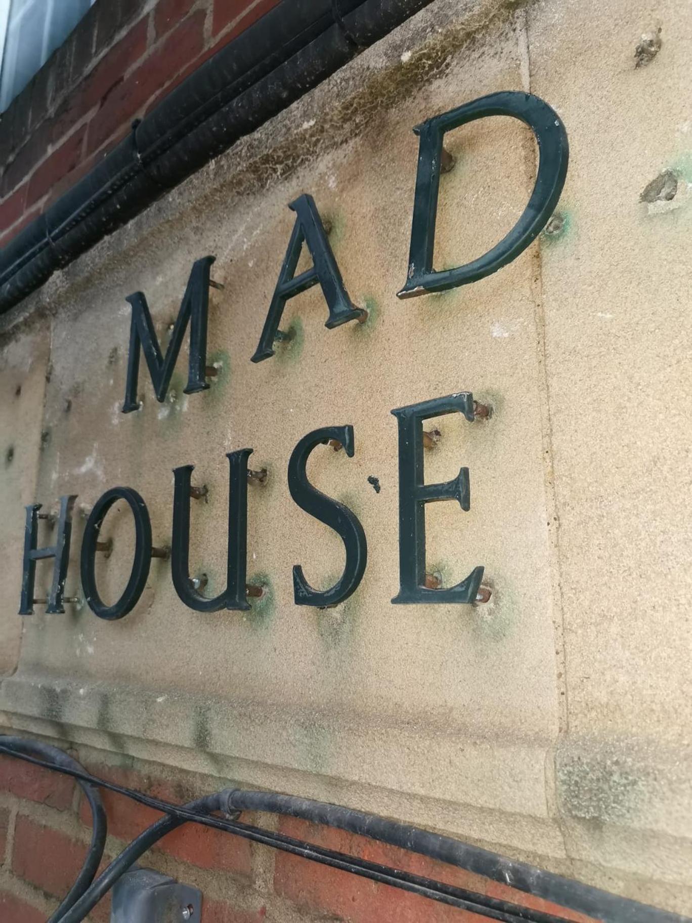 The Mad Hatter'S Guestrooms Oxford Extérieur photo